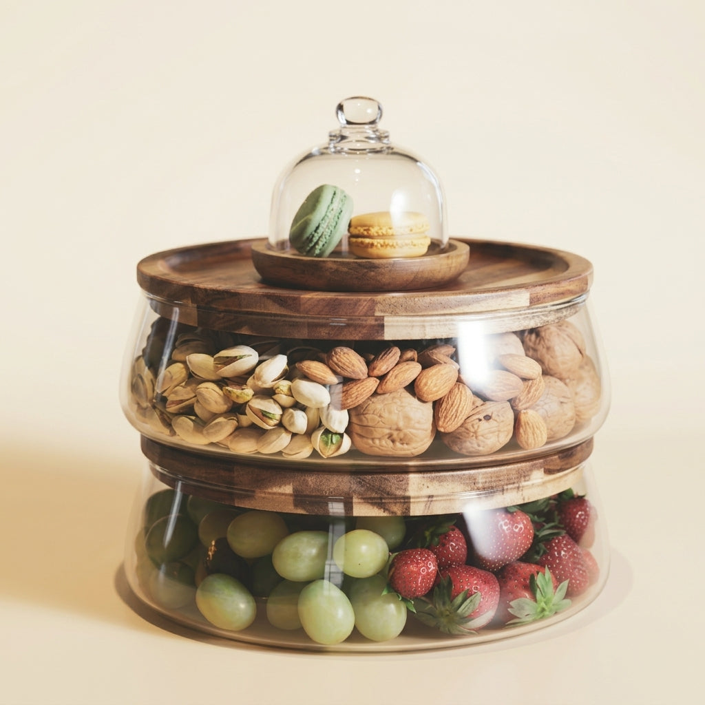 The Maison Vessel