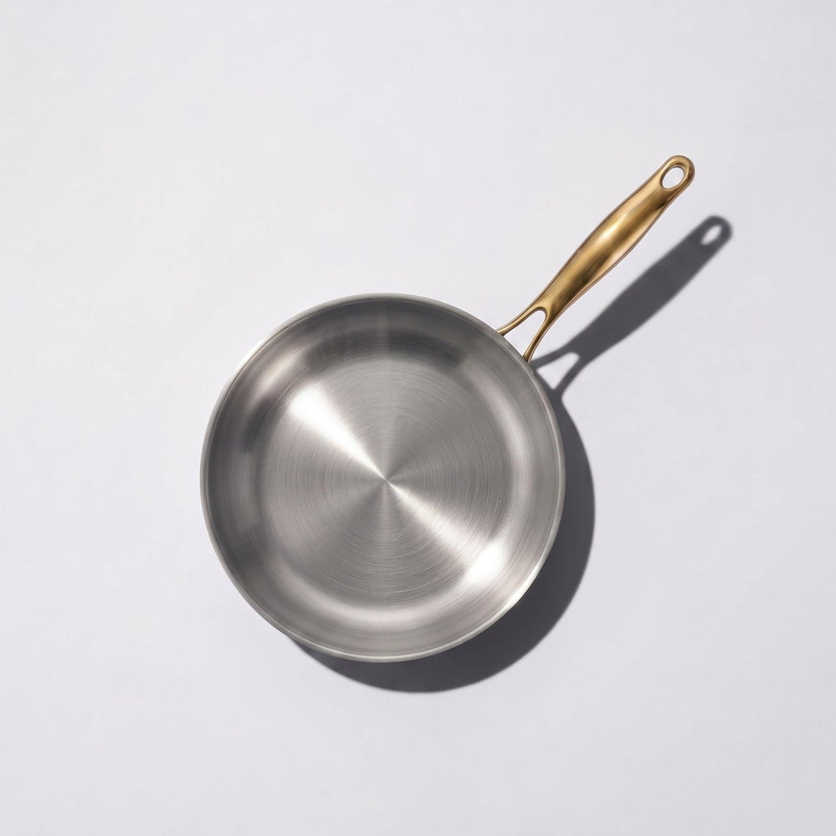 Pure-Steel Chef’s Pan