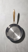 Pure-Steel Chef’s Pan