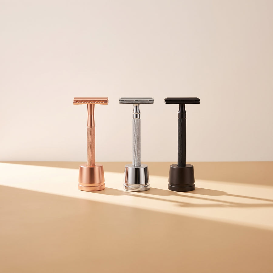 The Artisan Shave Set