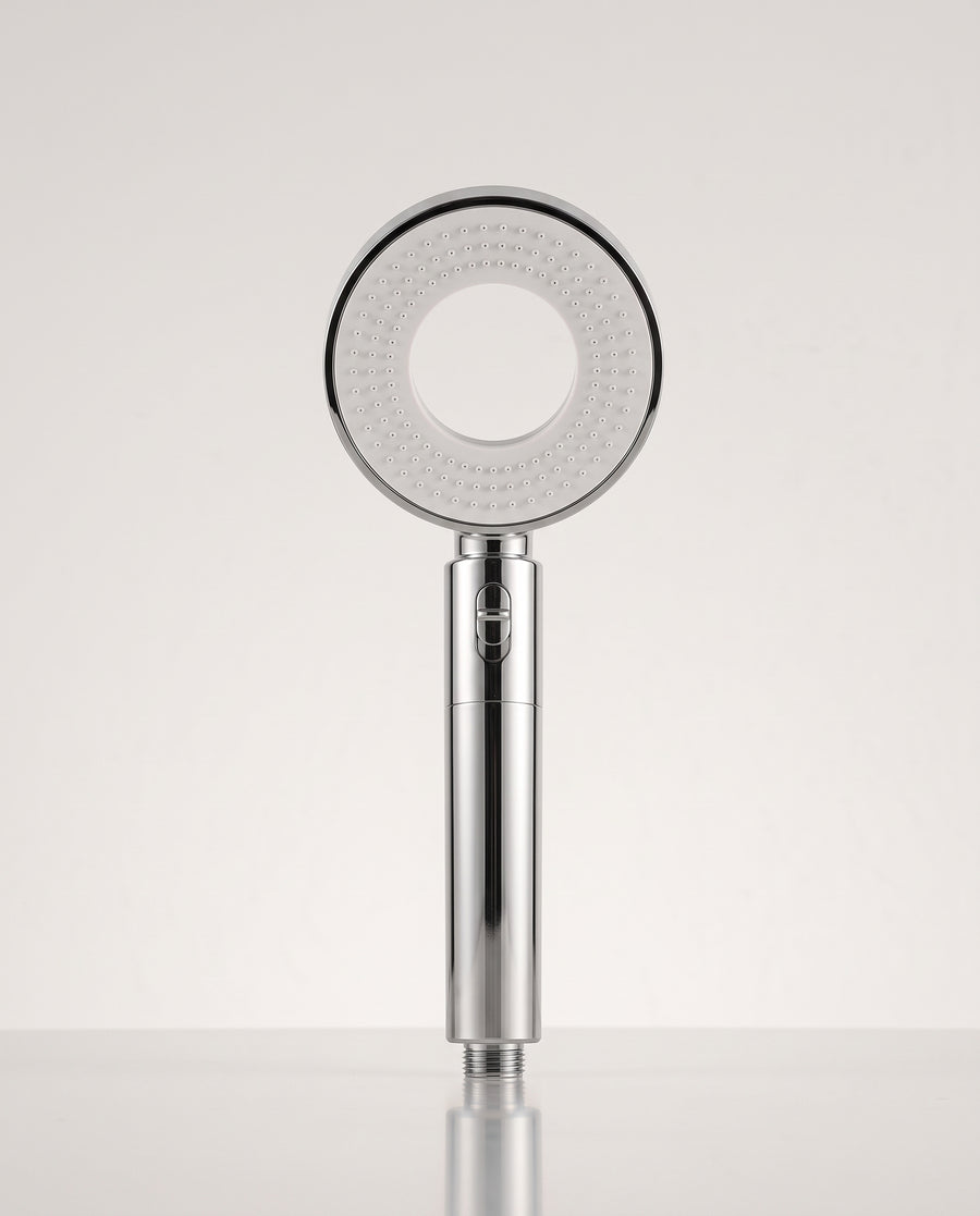 Lumena Ring Flow Filter Shower Head