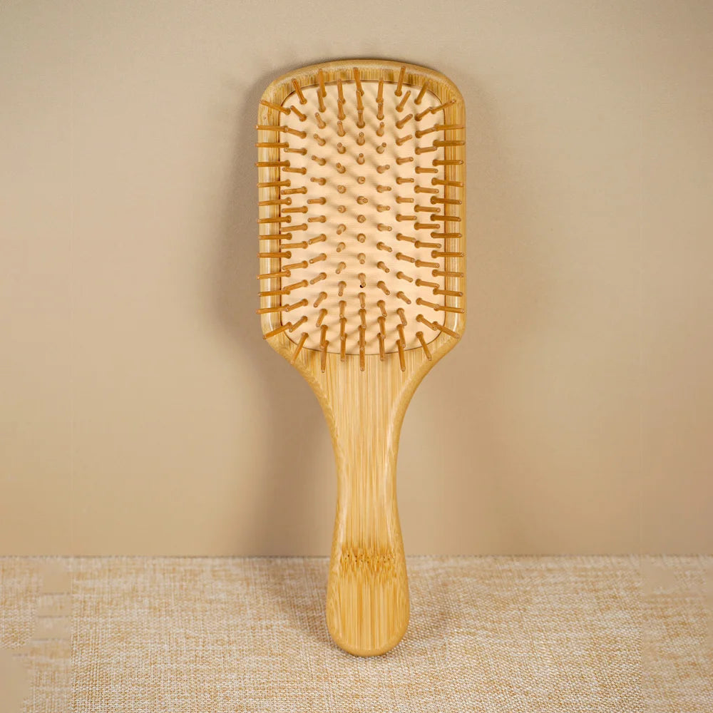 Bamboo Hair Brush