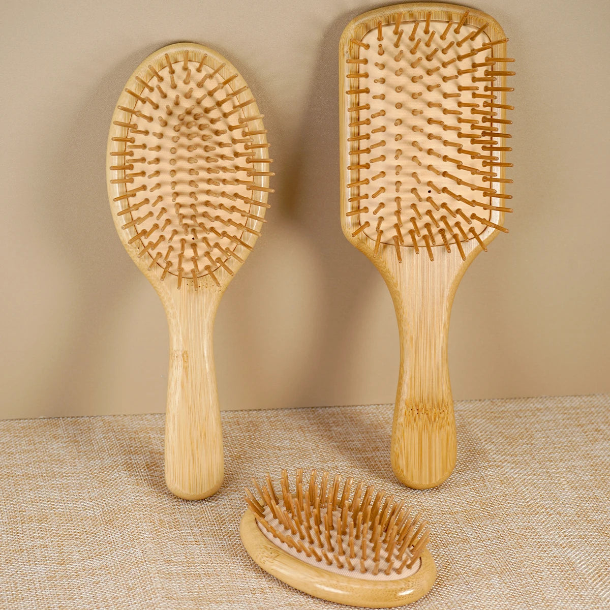 Bamboo Hair Brush