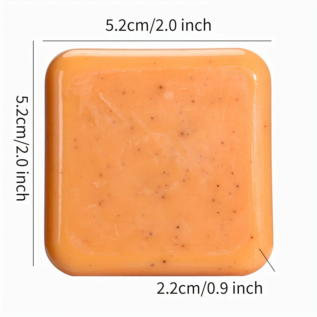 The Botanical Shaving Soap Bar
