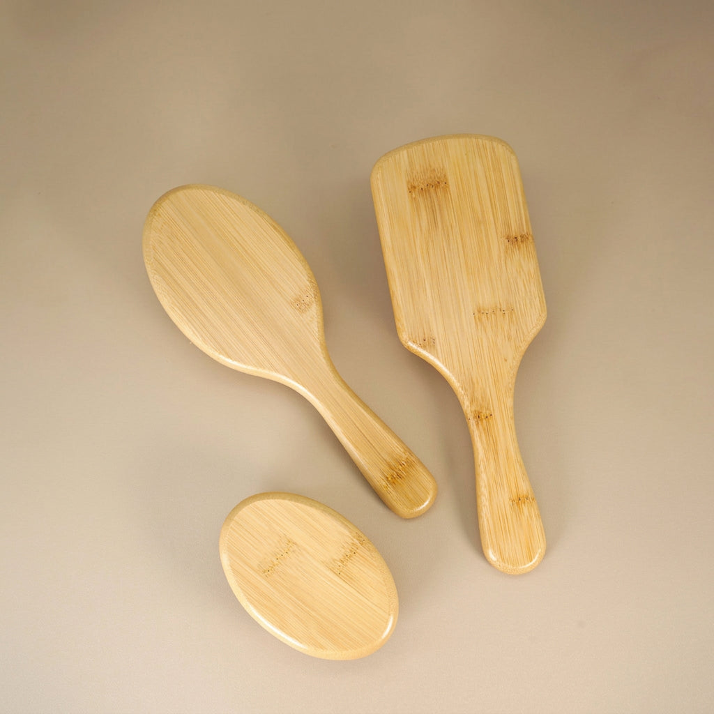 Bamboo Hair Brush