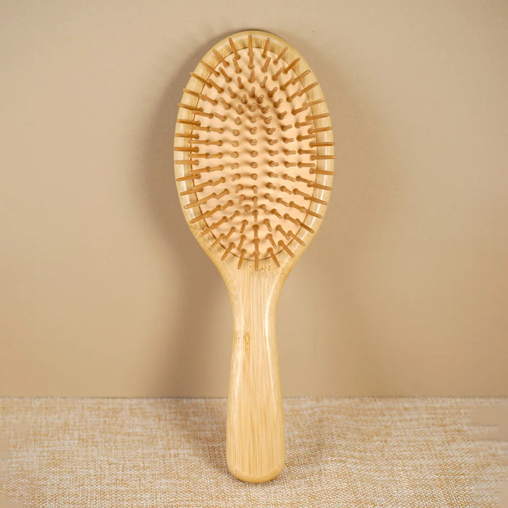 Bamboo Hair Brush