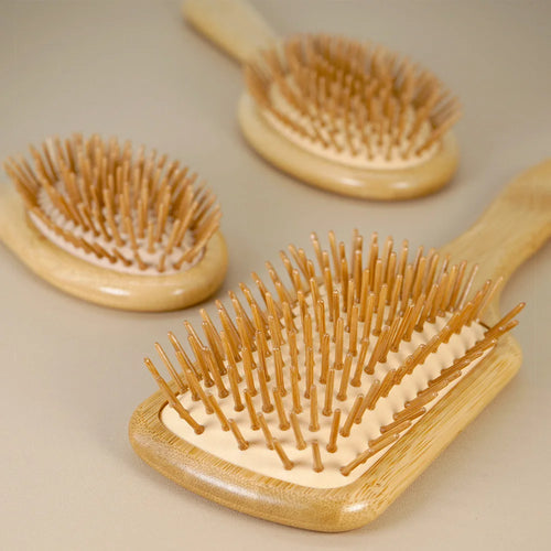 Bamboo Hair Brush
