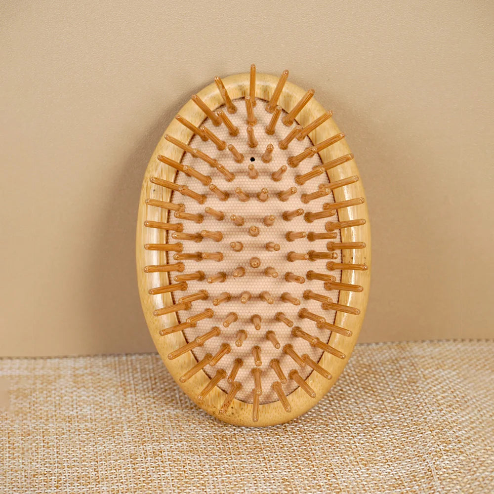 Bamboo Hair Brush