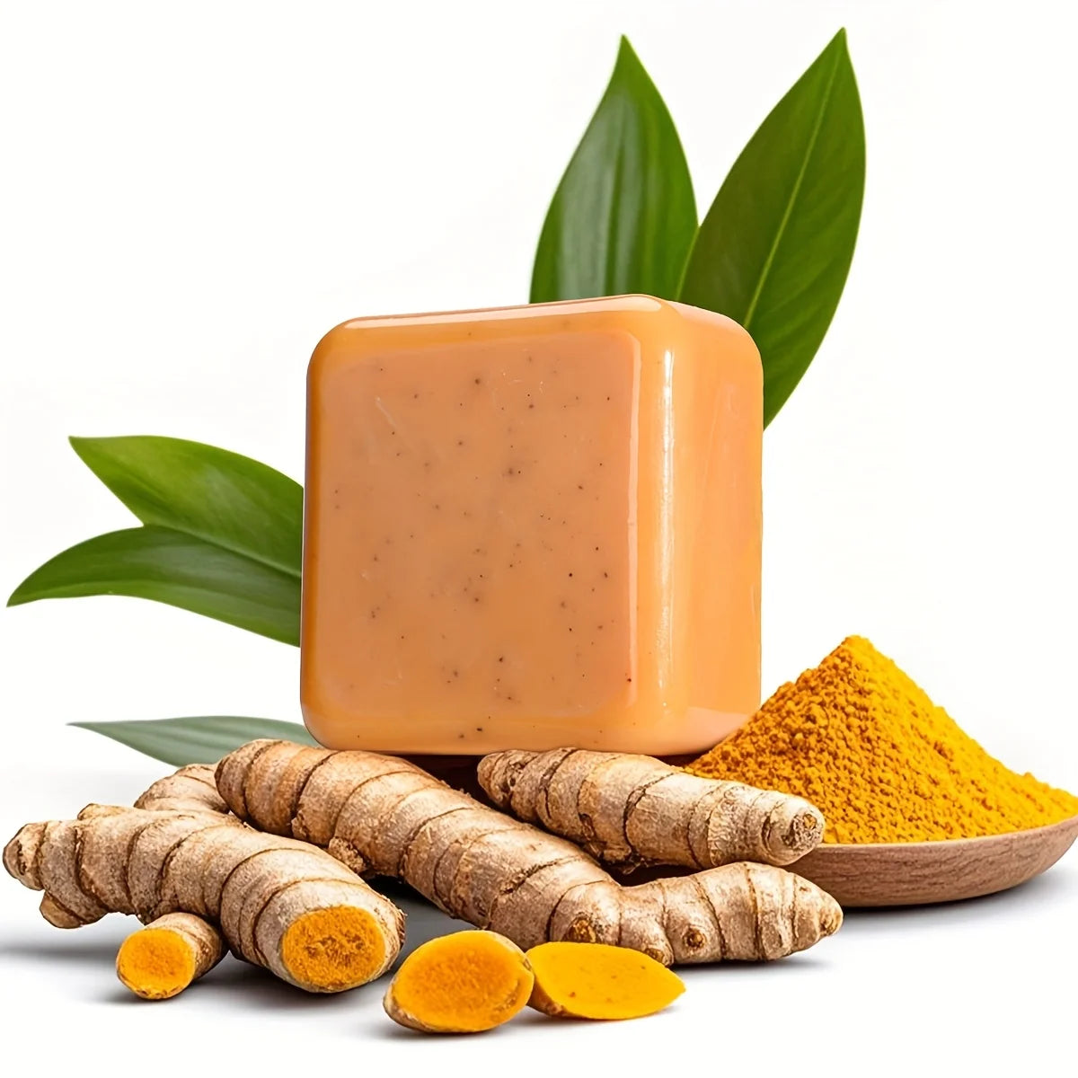 The Botanical Shaving Soap Bar