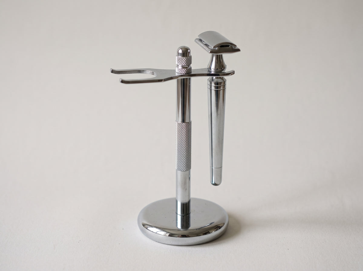 The Old School Shaving Kit